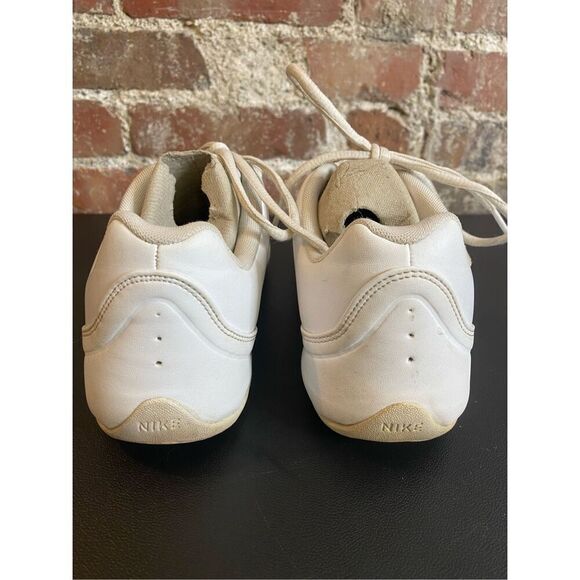 Nike Womens Sideline III 647937-100 White Lace Up Low Top Training Shoes Size 9 - Picture 5 of 10